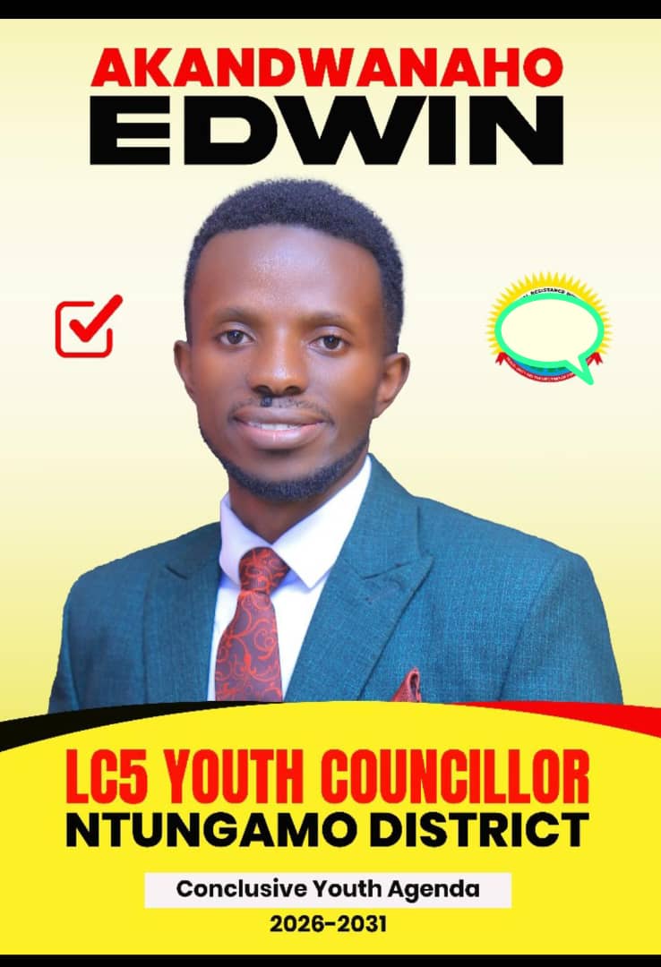 KahondaFc's tweet image. Congratulations Akandwanaho Edwin chairman kahonda FC .
May you guide the youth of Ntungamo very well. 馃槆馃槆馃槆