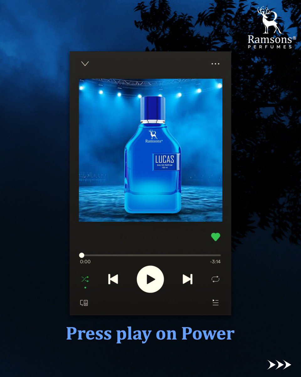 ramsonsperfume's tweet photo. #LucasByRamsons isn’t just a perfume. It’s your personal hype track. 🎧✨

Which song are you today? 🎶💫

#RamsonsPerfumes #LucasByRamsons #PerfumeAddict #ScentGameStrong #SignatureFragrance 

https://t.co/MVJpiFAZl8 https://t.co/XnQTW6xHa4