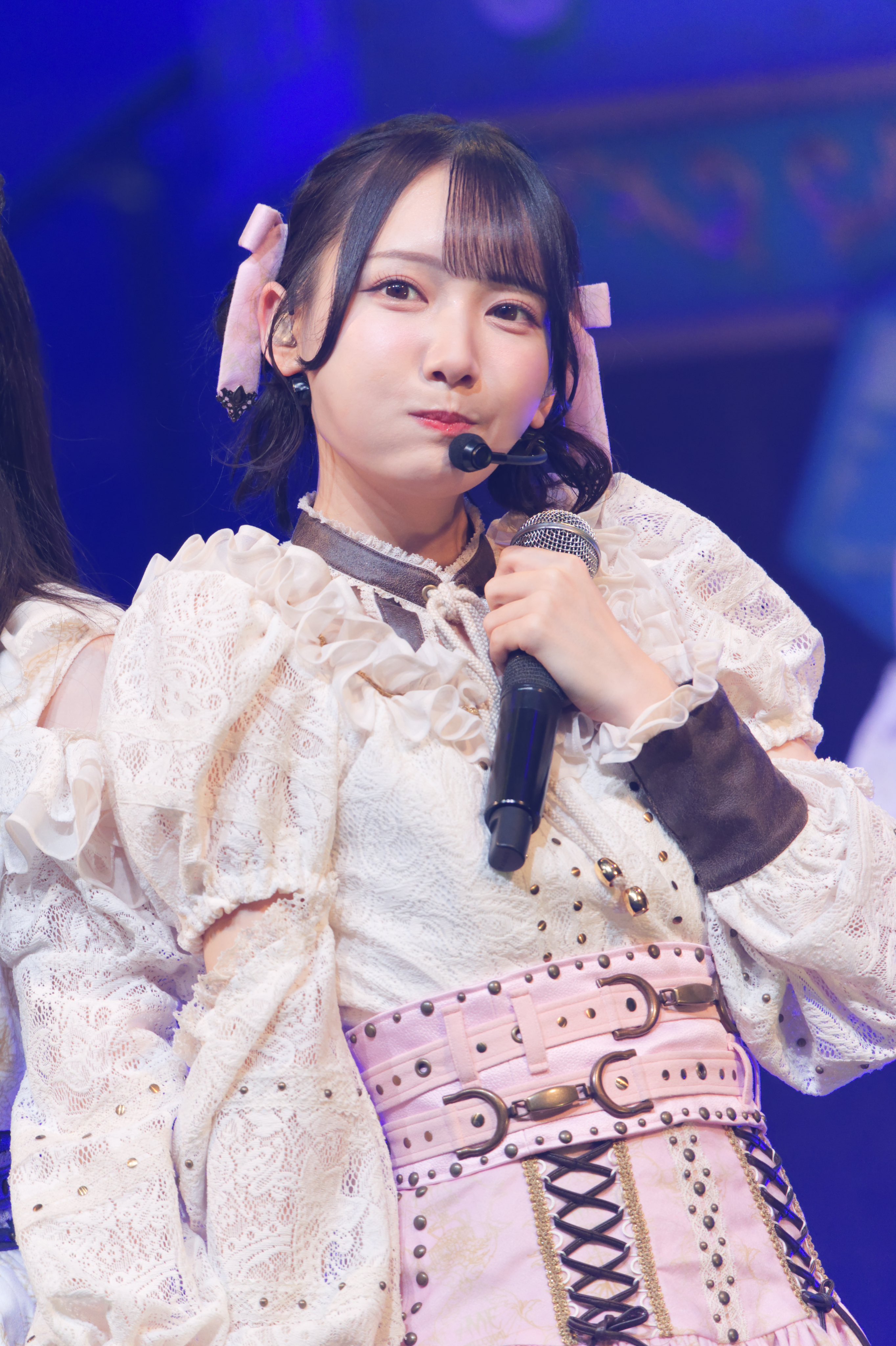 鈴木瞳美　ウエスタン衣装　直筆　ヨリ 全国ツアー2025 ≠ME 鈴木瞳美 6周年 ウエスタン衣装 全国ツアー2025生写真 直筆