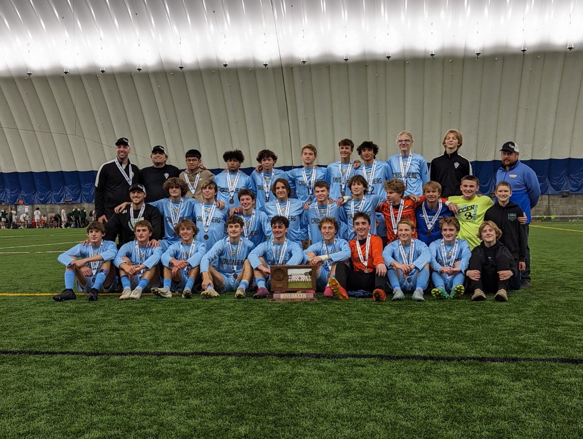 They were bold. They were beautiful. They were…BANNED.

Due to new MSHSL rules, we are no longer able to wear these electrifying long sleeve kits. 

This is your chance to bid for these one of a kind Renegade Crusader Kits! 

cathedralschool.betterworld.org/auctions/reneg…