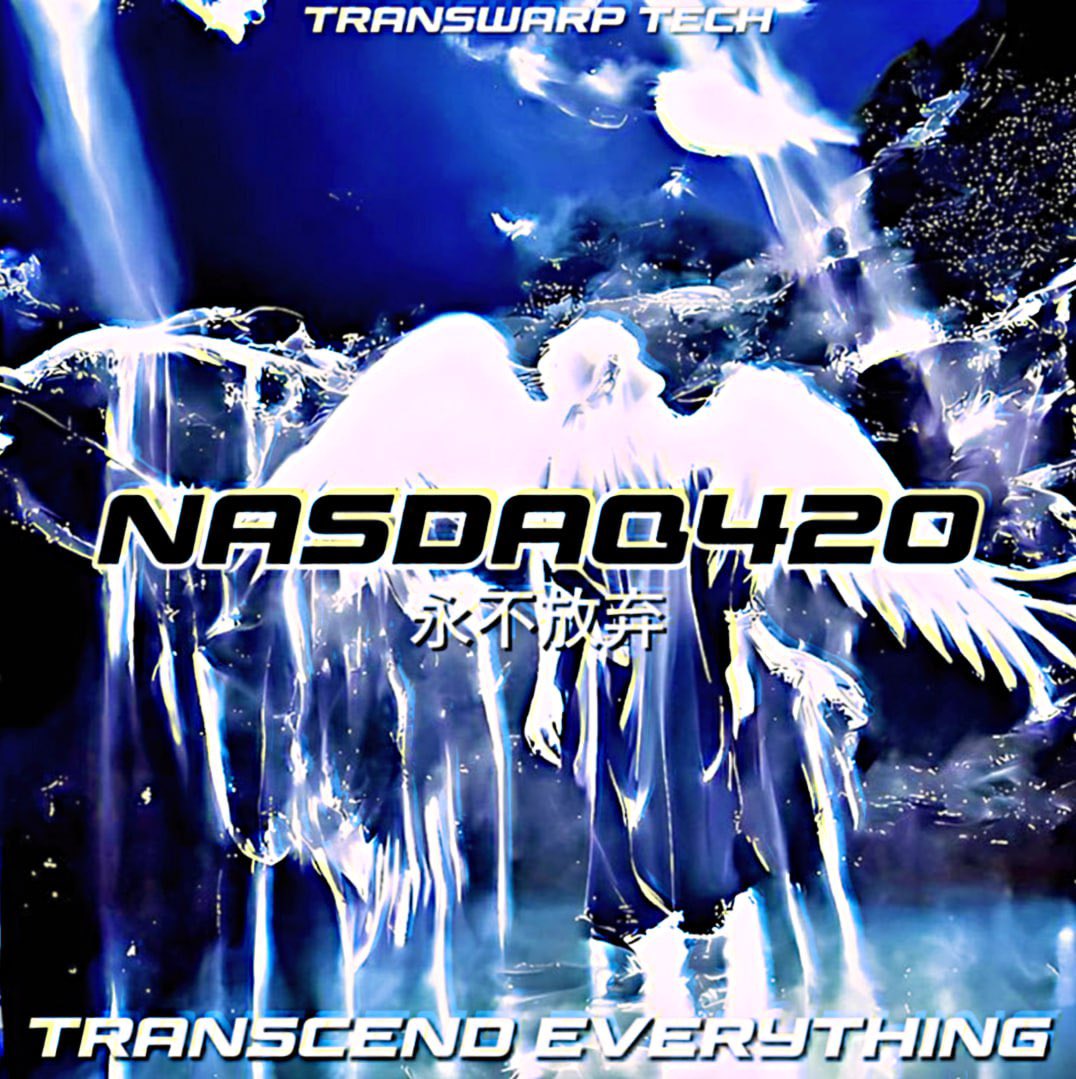 Nasdaq420erc's tweet image. The path was never forward, it was always upward
Those who never give up on their faith will transcend everything 🛜🪽