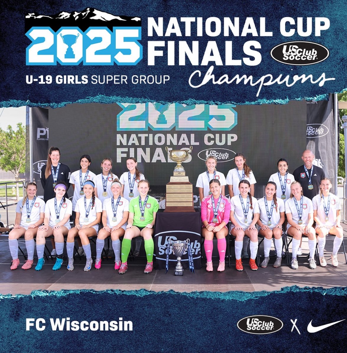 Parker Pearson (@parkerepearson) on Twitter photo Had a great time playing with the U18/19 team this week and we took home the championship! Also excited for my 2009 team that also won this week! Ready for a big fall season! <a href="/ImYouthSoccer/">ECNL/GA/Recruiting/College Soccer</a> <a href="/USClubSoccer/">US Club Soccer</a> <a href="/FCW_ECNL/">FC Wisconsin Girls Soccer</a> Had a great time playing with the U18/19 team this week and we took home the championship! Also excited for my 2009 team that also won this week! Ready for a big fall season! <a href="/ImYouthSoccer/">ECNL/GA/Recruiting/College Soccer</a> <a href="/USClubSoccer/">US Club Soccer</a> <a href="/FCW_ECNL/">FC Wisconsin Girls Soccer</a>