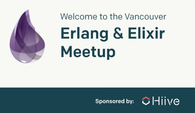 TheErlef's tweet image. Mark your calendars!
🗓️ 30 JUL
Don't miss the next Vancouver Elixir & BEAM meetup — here's who's speaking:
🗨️Ian Knauer - End-to-end testing liveview apps with playwright
🗨️Arman Drismir - Reduce & Scan using Parallel Computing
🗨️Akki Singh - Simulating financial ecosystem…