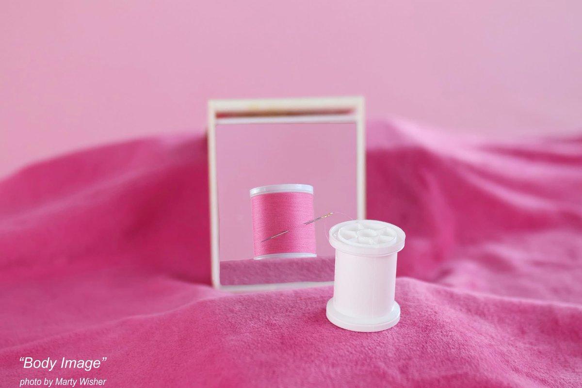 Today is National Thread and Needle Day. This is a social statement photo I curated. #socialstatement #socialststementphotography #nationalthreadandneedleday