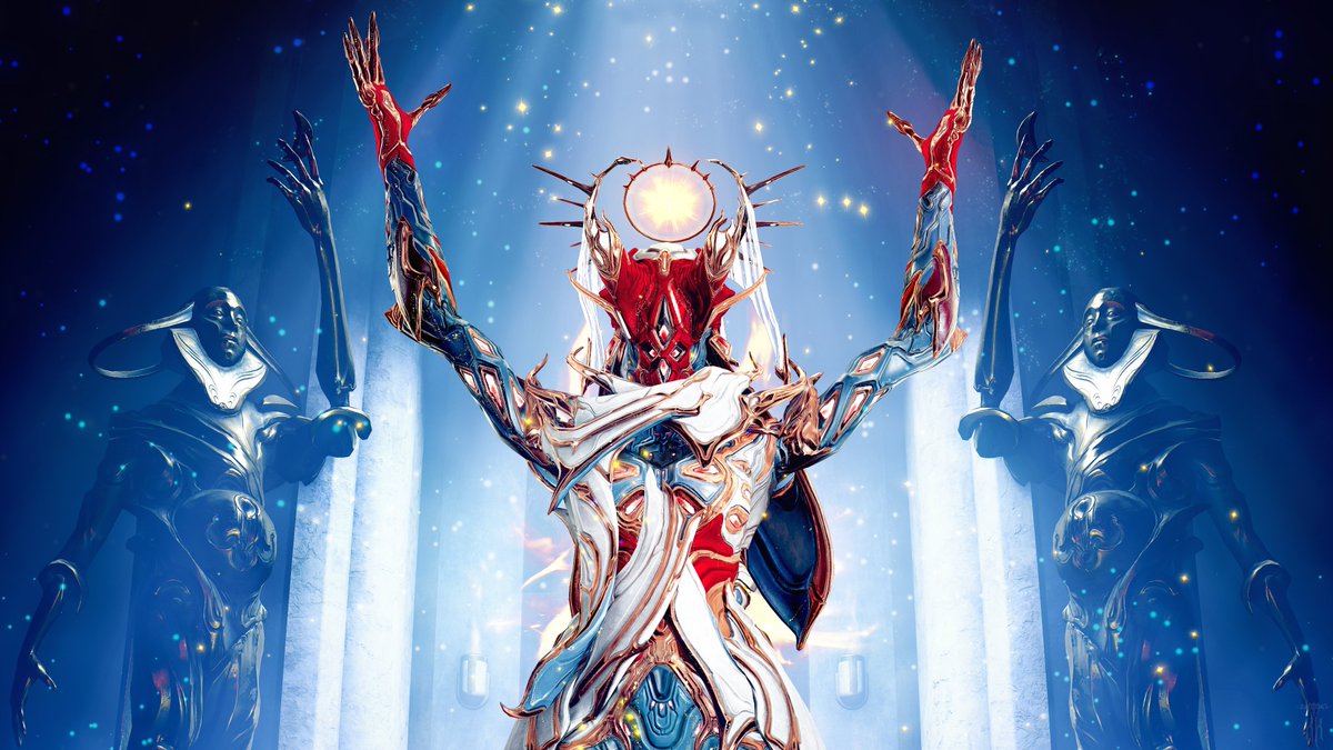 KorolevaKrasta's tweet image. Heart to the Sun☀️
#Warframe #Captura #warframecaptura #VirtualPhotography #TennoCreate