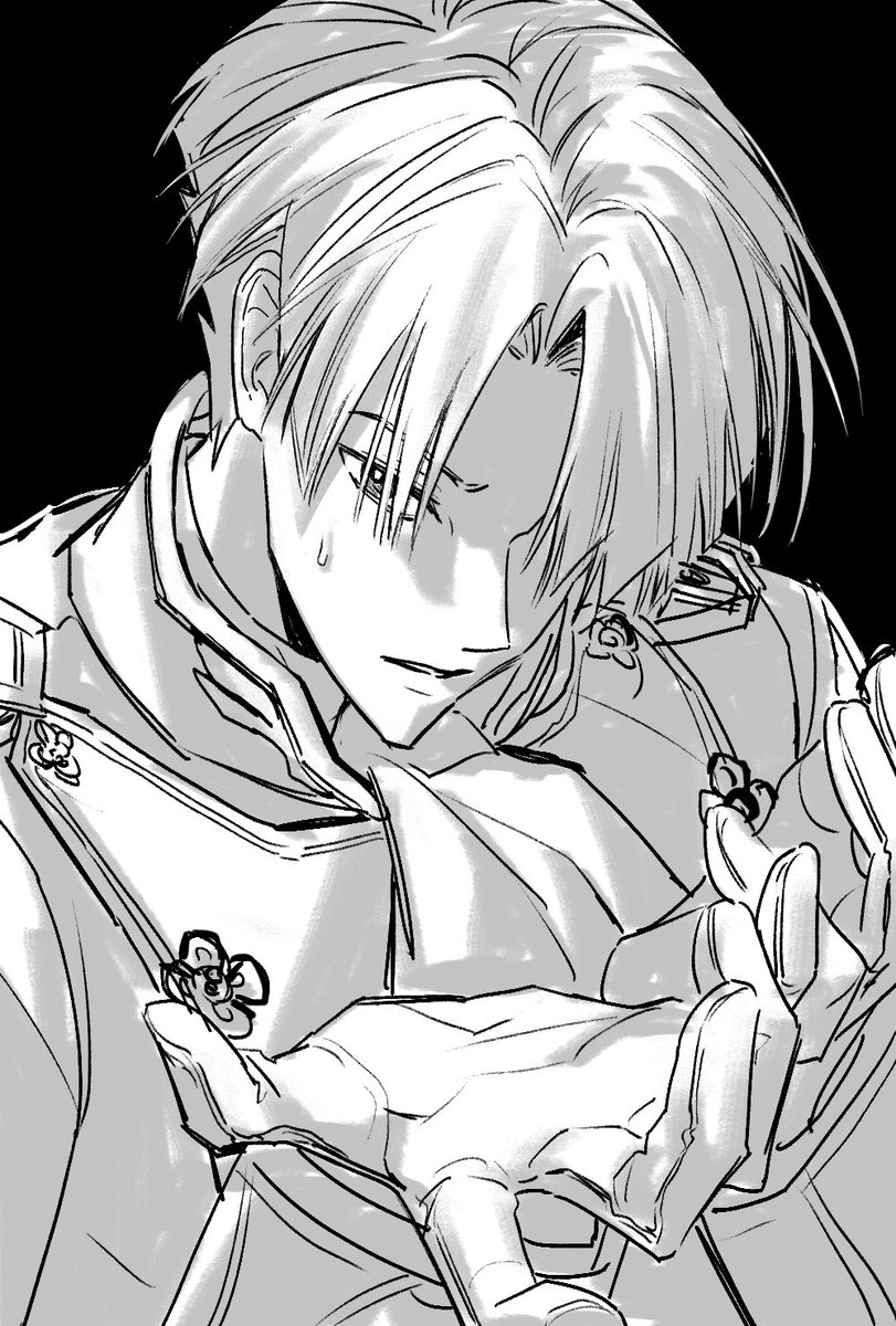 aahizz's tweet image. 아소기 낙서…