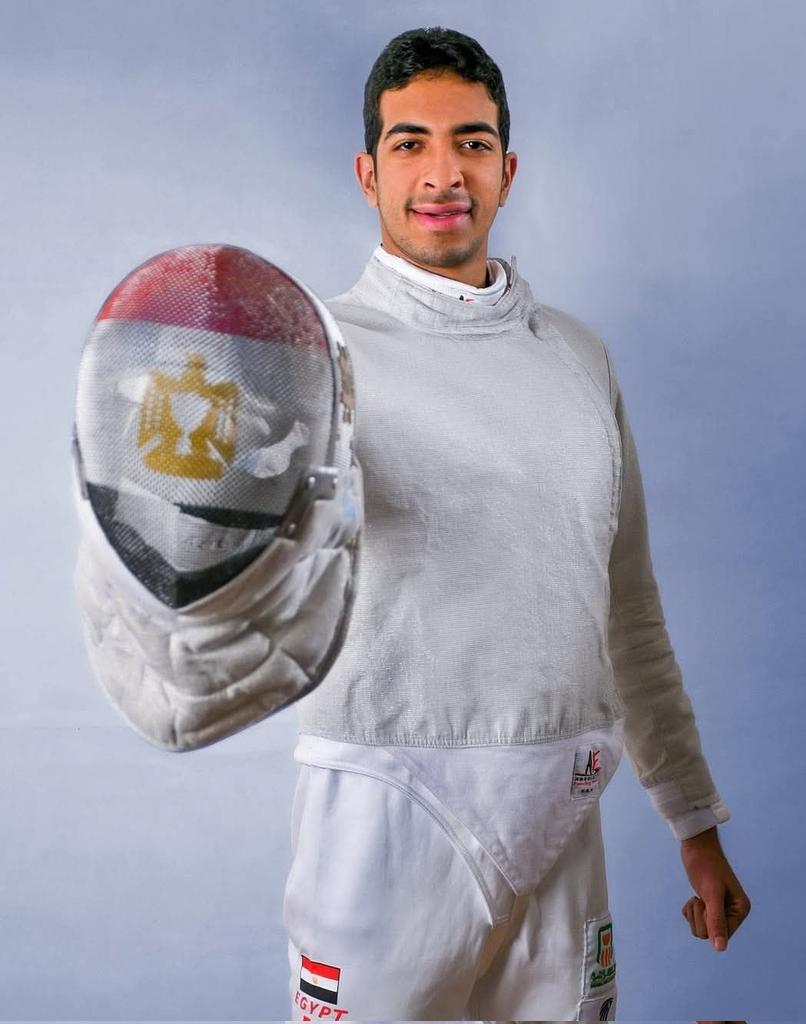 🛑البطل المصرى ( احمد هشام ) يتوج برونزية بطولة العالم لسلاح السيف بجورجيا فى إنجاز كبير 💪💪🇪🇬🇪🇬🥉🥉🥉

🛑تعد الميدالية الثانية فى تاريخ مصر فى سلاح السيف فى بطولات العالم والميدالية السابعة فى جميع التخصصات 💪💪🇪🇬🇪🇬🇪🇬🇪🇬