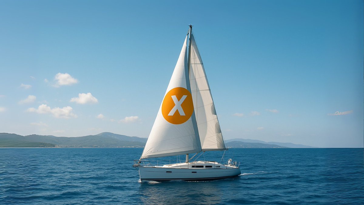 Direction matters more than speed — especially when the wind is real.

#Xitcoin_org #crofam