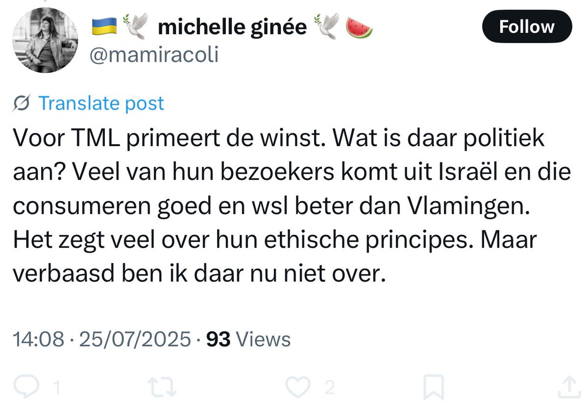 Jan Peeters tweet media