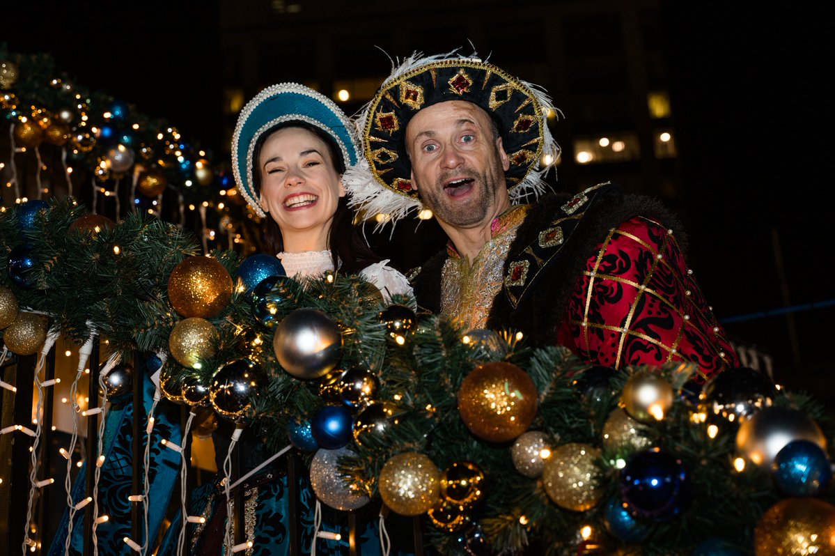 🎅 There are just FIVE MONTHS to go until it's Christmas! 🎄

Horrible Histories presents Horrible Christmas is on tour throughout December - make sure yule be there!

📷 Richard James Photography