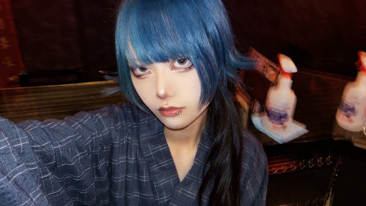 涙(ﾙｲ) (@jl2k1_) on Twitter photo 