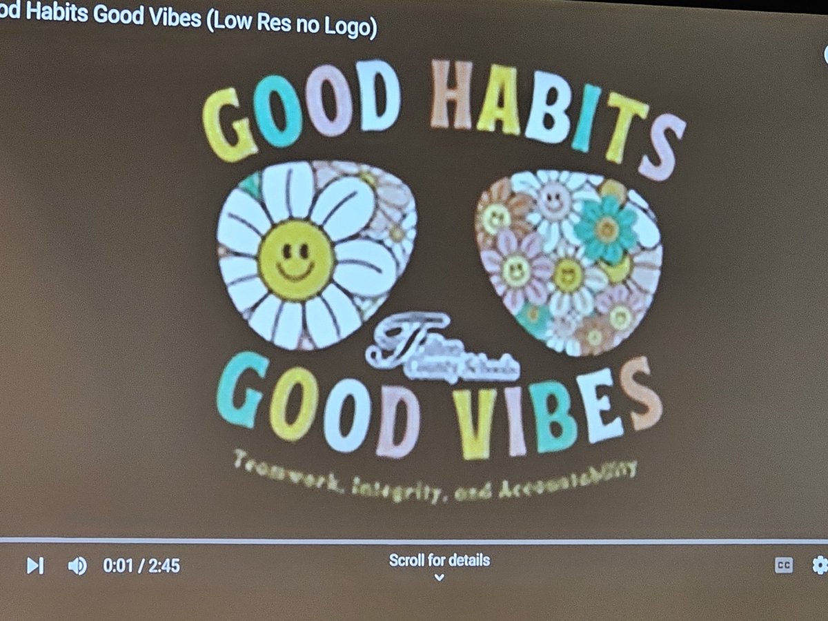 Zone 1...FultonCountySchools....Brookview Elementary School..."Standing On Business!" Brookview 💪🏾 Strong!