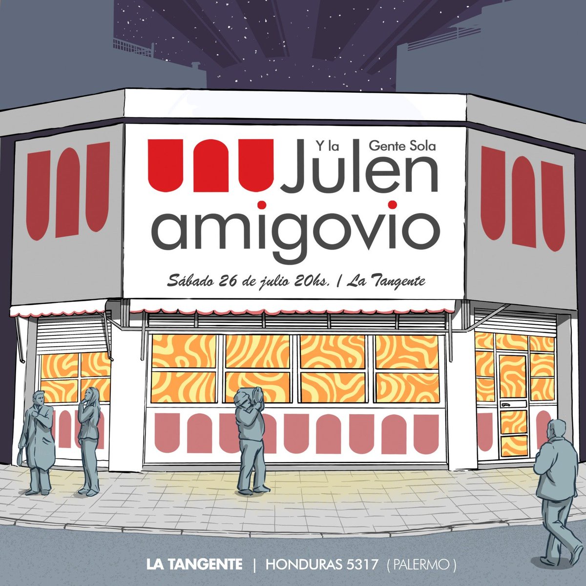 diegot_rror's tweet image. Mañana sábado se arma en La Tangente doblete de bandas de Montevideo. Nos vemos ahí.