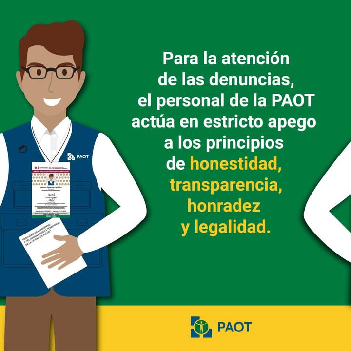 PAOTmx's tweet image. 🧐 #QueNoTeSorprendan
Ante cualquier intento de extorsión, ¡denuncia!
#PAOTcontigo 🫱🏻🫲🏽
