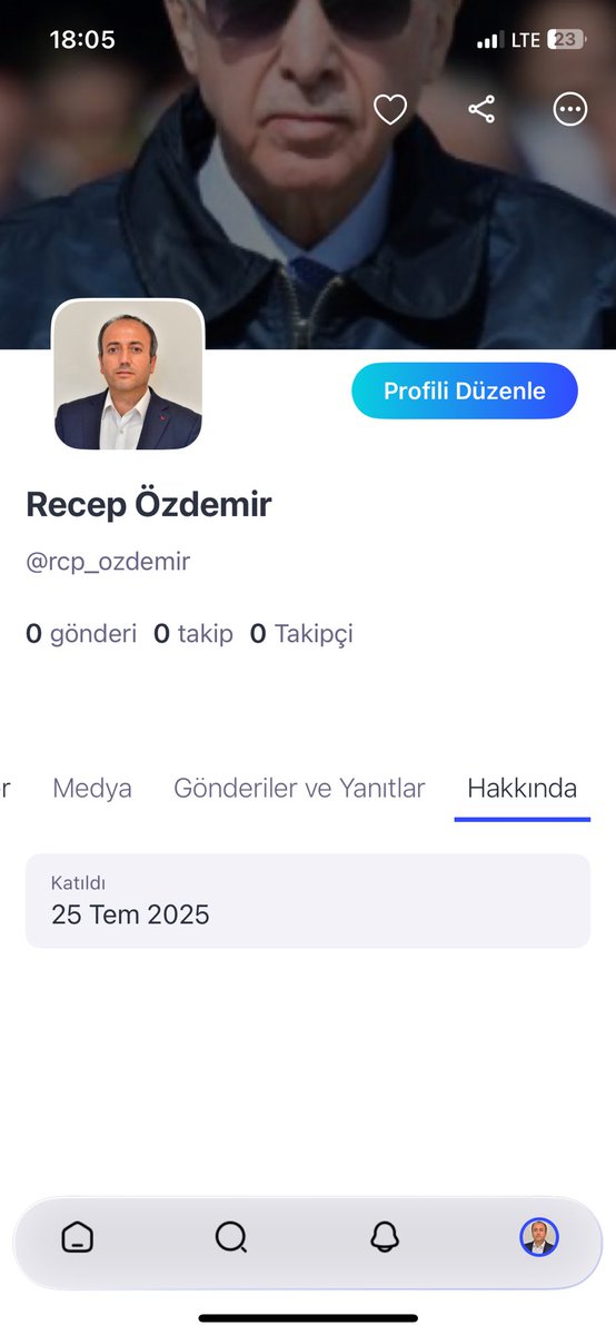 İşlem tamam bende #Next Sosyaldayım…