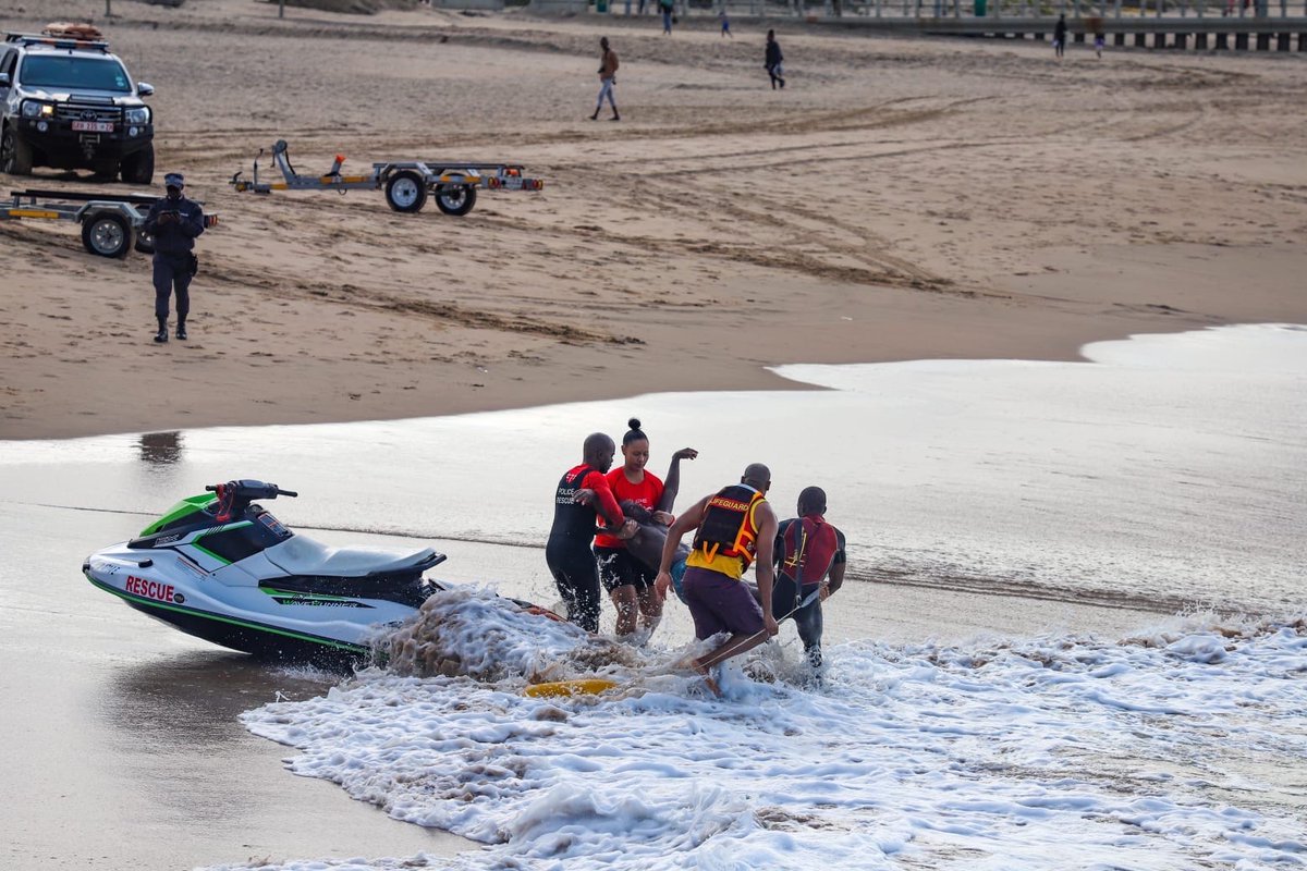 eThekwiniM's tweet image. The city’s Recreation and Parks Directorate in partnership with Lifesaving KZN, Life Saving South Africa, Swimming South Africa and KZN Aquatics today observed the World Drowning Prevention Day. July 25 is a day marked to remember all those who lost life to drowning.
Chairperson…