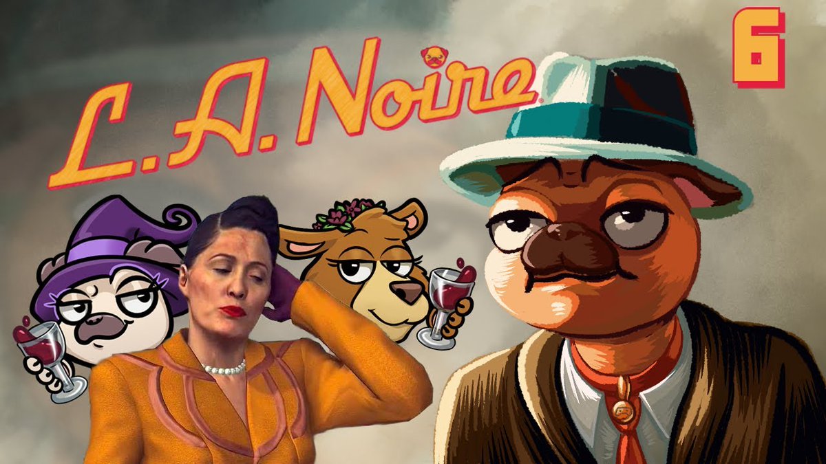 Grumble Gamers (@grumble_gamers) on Twitter photo There's always a deal to be done in the City of Angels with our continuation of #LANoire from <a href="/RockstarGames/">Rockstar Games</a> ππ
youtu.be/Tf7xeVTnyZ4?siβ¦ There's always a deal to be done in the City of Angels with our continuation of #LANoire from <a href="/RockstarGames/">Rockstar Games</a> ππ
youtu.be/Tf7xeVTnyZ4?siβ¦