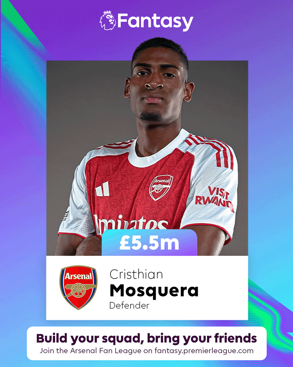 OfficialFPL's tweet photo. Two new faces have entered the game 🆕

#FPL https://t.co/JoGIi2d2TQ