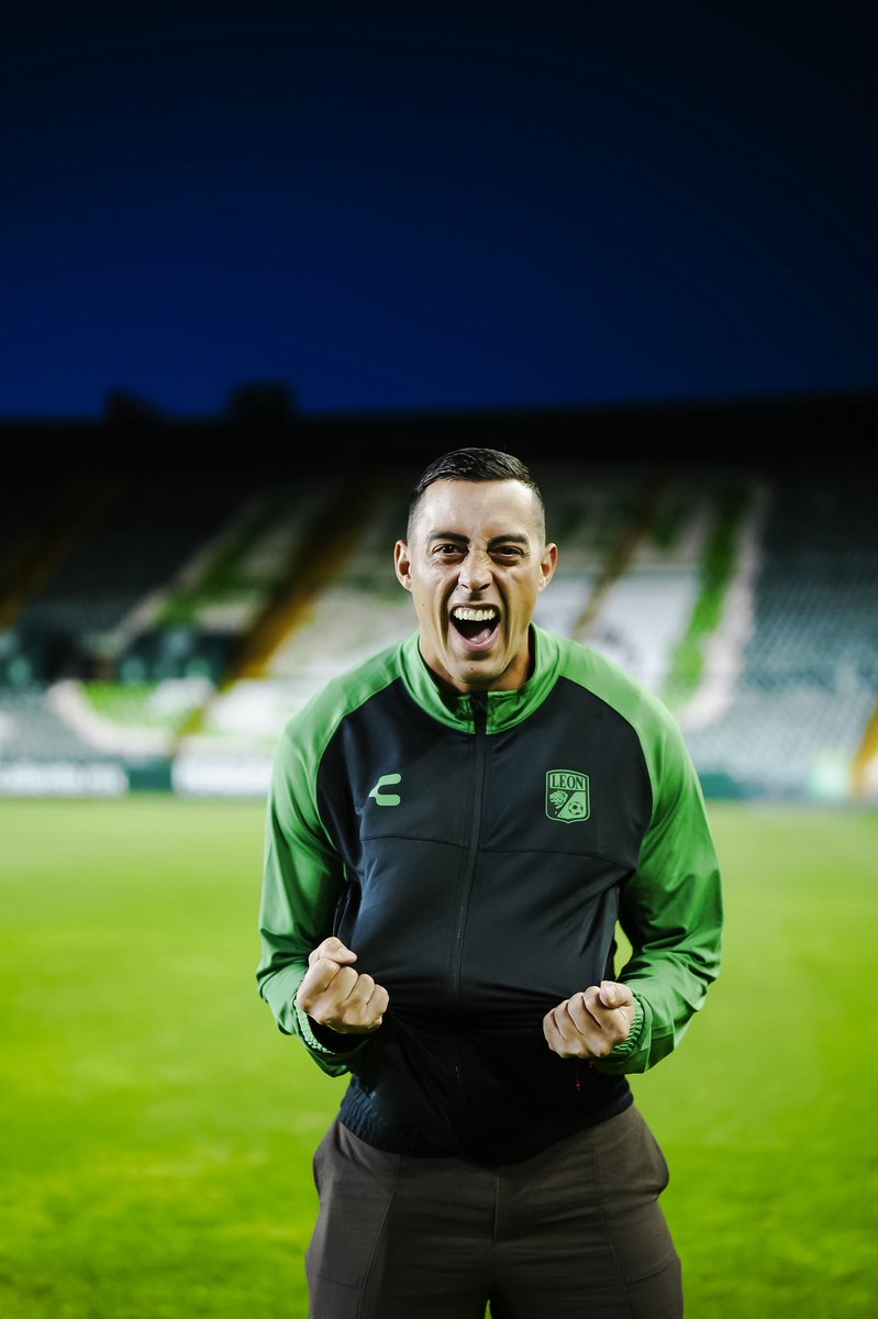 clubleonfc's tweet image. ¡VAMOS, “MELLI”!
La vas a romper toda, @rogelio7funes.
#SerFieraEsUnOrgullo 🦁