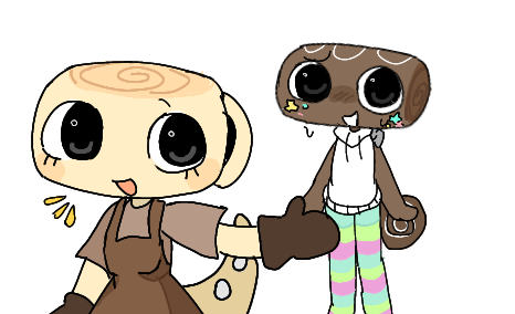 clemm54902's tweet photo. So cute :D
#dandysworld #Cosmo #Sprout #Shelly #fruitcake https://t.co/xRVvakX2pO