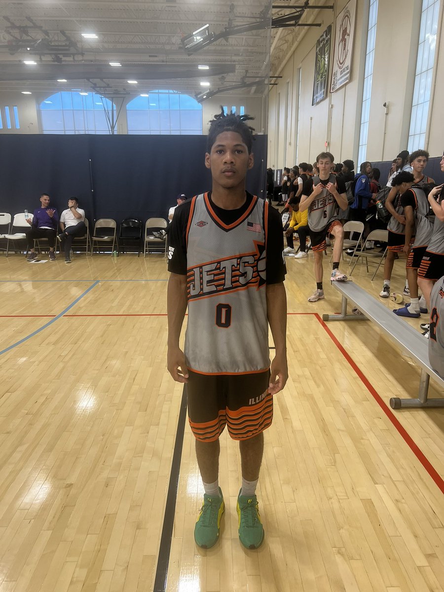 Big Tim (@tdc200) on Twitter photo Class of 2026 6’2” combo guard <a href="/SemajS26/">Semaj Stampley</a> of <a href="/Coachmcmurray/">Andre McMurray</a> 17U hit 3 threes vs Frontline (IL) Defended well on the ball and had multiple steals in game. <a href="/AltonBasketball/">𝐀𝐥𝐭𝐨𝐧 𝐑𝐞𝐝𝐛𝐢𝐫𝐝𝐬 𝐁𝐚𝐬𝐤𝐞𝐭𝐛𝐚𝐥𝐥</a> product. #rlchicago <a href="/RL_Hoops/">RecruitLook Hoops</a> <a href="/RL_HoopsMedia/">RL_HoopsMedia</a> Class of 2026 6’2” combo guard <a href="/SemajS26/">Semaj Stampley</a> of <a href="/Coachmcmurray/">Andre McMurray</a> 17U hit 3 threes vs Frontline (IL) Defended well on the ball and had multiple steals in game. <a href="/AltonBasketball/">𝐀𝐥𝐭𝐨𝐧 𝐑𝐞𝐝𝐛𝐢𝐫𝐝𝐬 𝐁𝐚𝐬𝐤𝐞𝐭𝐛𝐚𝐥𝐥</a> product. #rlchicago <a href="/RL_Hoops/">RecruitLook Hoops</a> <a href="/RL_HoopsMedia/">RL_HoopsMedia</a>