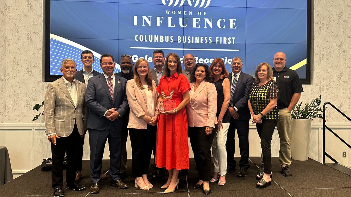 Thank you to <a href="/lorraineaterry1/">Lorraine Terry</a> and the <a href="/JobsOhio/">JobsOhio</a> Beverage System team, who show up every day to deliver for Ohio! We're very grateful for Lorraine's leadership in operating JOBS—it sets the standard for control states and gives us the tools to compete with larger states with more