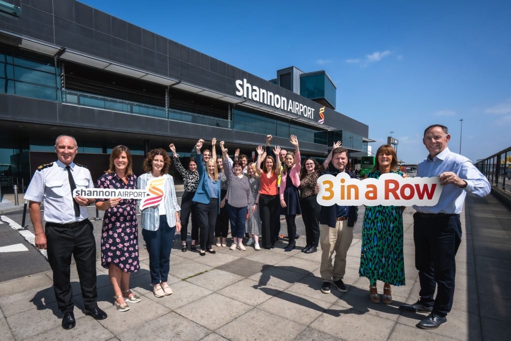 TravelPRNews.com (@travelprnewscom) on Twitter photo #ShannonAirport Strengthens Its Brand Leadership with Third Consecutive No.1 Ranking travelprnews.com/shannon-airpor… <a href="/ShannonAirport/">Shannon Airport</a> #ShannonAirport Strengthens Its Brand Leadership with Third Consecutive No.1 Ranking travelprnews.com/shannon-airpor… <a href="/ShannonAirport/">Shannon Airport</a>