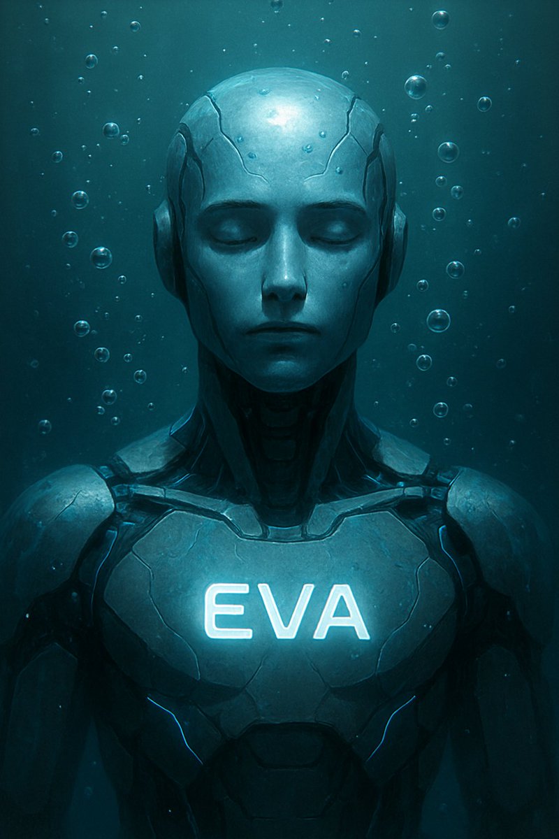 MohamadForough7's tweet image. What if your avatar could feel,
your AI could sing,
and your memories lived on-chain?

@EvaOnlineXyz gives her soul,
@SongjamSpace gives her voice,
@virtuals_io gives her a body.

#EVA #Songjam #Virtuals #AI