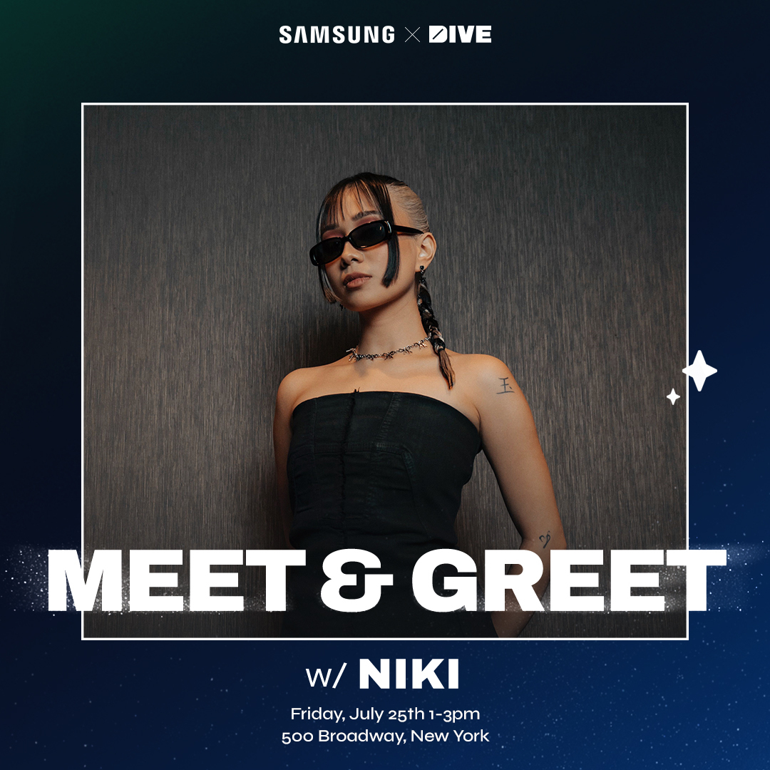NIKI (@nikizefanya) on Twitter photo see u today New York! ♡ <a href="/SamsungMobileUS/">Samsung Mobile US</a> #GalaxyExperience #SamsungxNIKI #GalaxyAI #GalaxyZFold7 #GalaxyZFlip7 #GalaxyWatch8Classic #ad see u today New York! ♡ <a href="/SamsungMobileUS/">Samsung Mobile US</a> #GalaxyExperience #SamsungxNIKI #GalaxyAI #GalaxyZFold7 #GalaxyZFlip7 #GalaxyWatch8Classic #ad