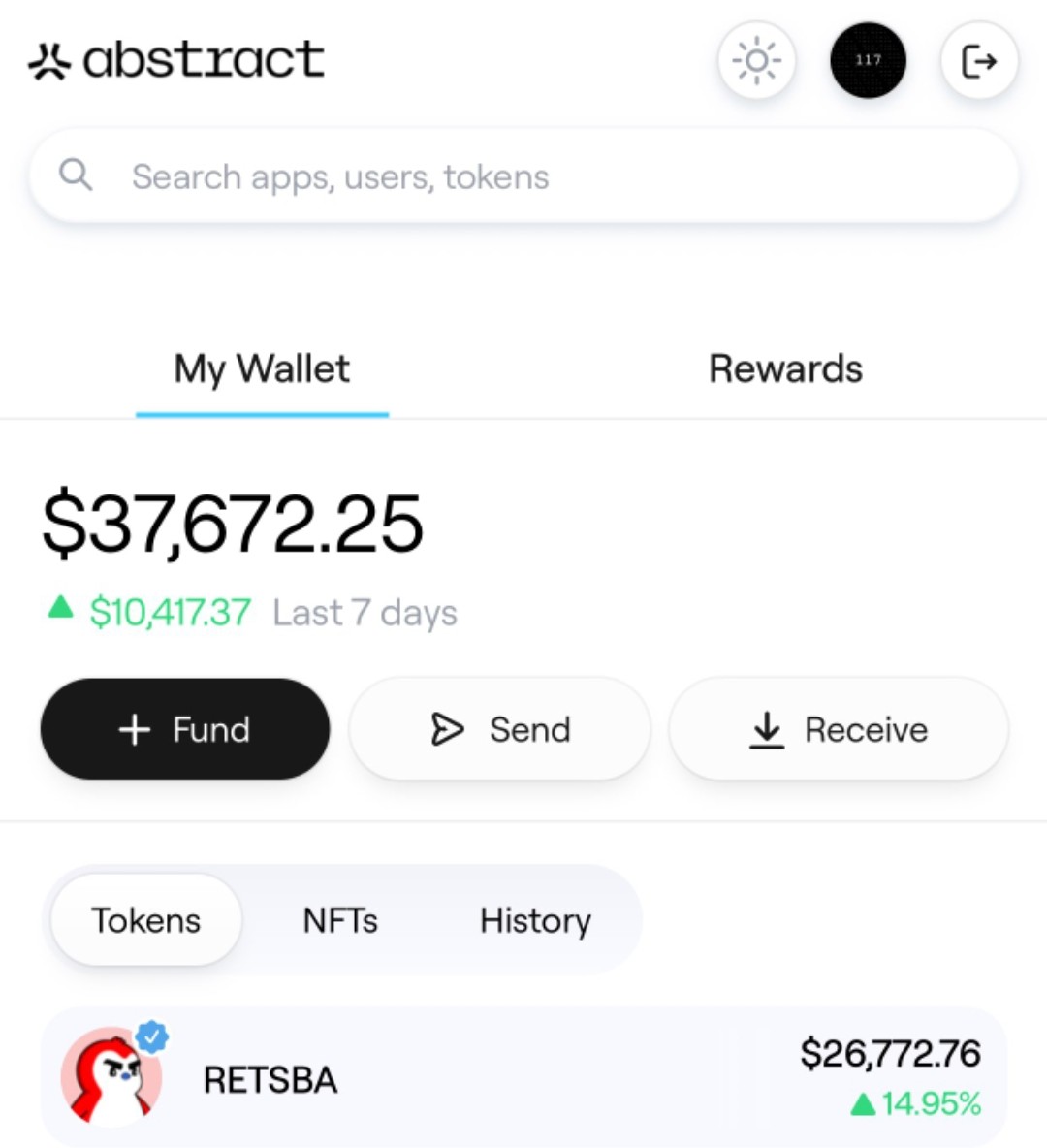 elysian_nexus_'s tweet image. Abstract season❓️❓️
Shoutout to our caller @Stocks824 who pinged RETSBA at 38k, 4 months ago for our holders
Currently sitting at 3.3M (ATH 3.5M)
That's an 87x 🤯🤯
Receipts below in the pictures.. He's still holding a fat bag of it too!
@AbstractChain @retsbaxyz