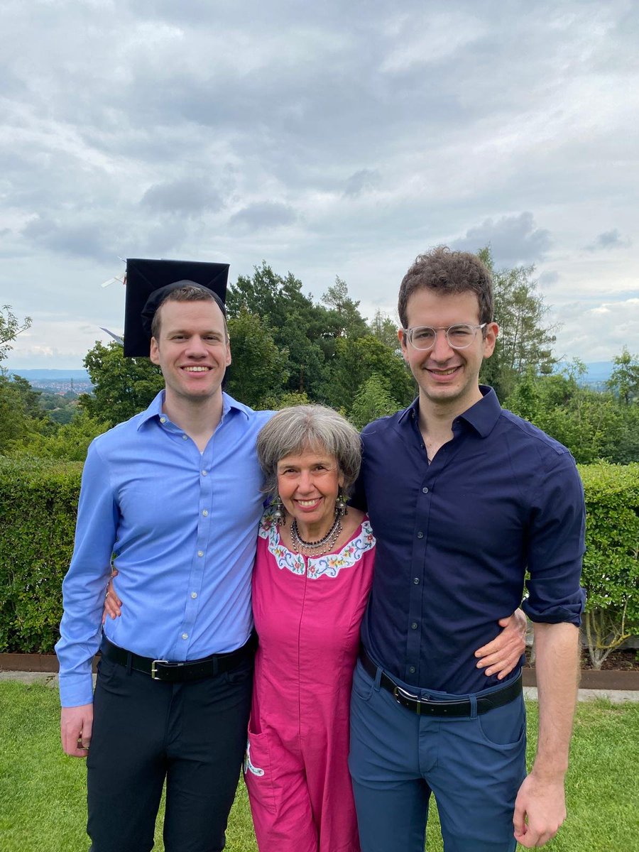 Ofir Press (@ofirpress) on Twitter photo Congrats to my brother Dr. Ori Press on passing his PhD defense! <a href="/ori_press/">Ori Press</a> Congrats to my brother Dr. Ori Press on passing his PhD defense! <a href="/ori_press/">Ori Press</a>