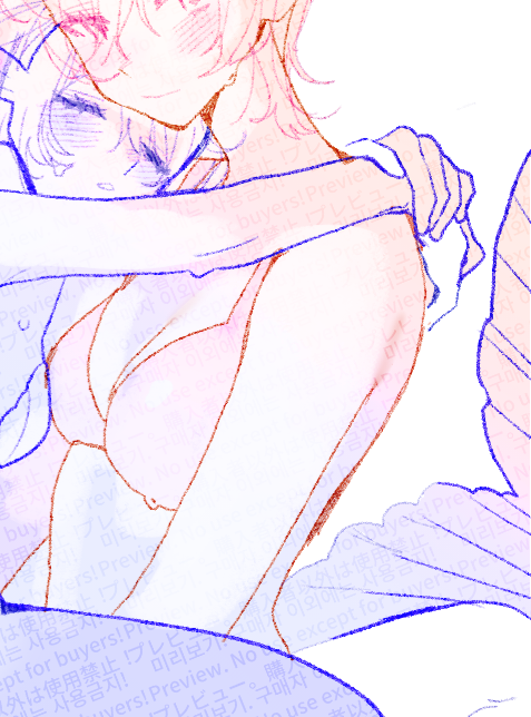 🌊노을지는 해변가에서 인어와 함께 춤을! 🌊
여름을 맞아 인어 AU를 즐길 수 있는...
인어+인간 트레틀을 올려두었어요~~!! 
아까 올린 트레틀도 덤으로 넣어두었으니 구경하고 가세요!
🌊: posty.pe/kvz4uf
#인어_트레틀 #트레틀 #이메레스 #인어_인간_트레틀 #トレス素材 #YCH_BASE