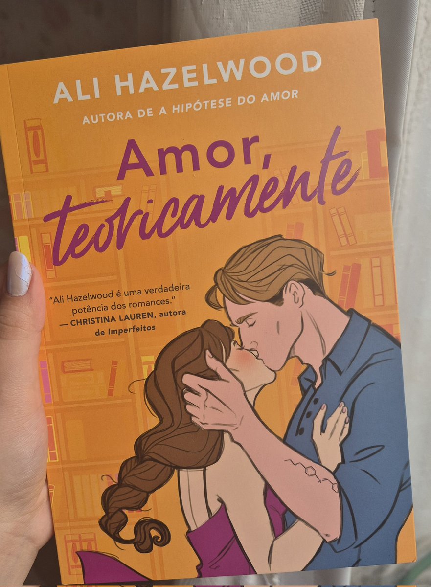 Sunn_006's tweet image. aaaaaa nem acredito que comprei!!!

Vou ler PELA PRIMEIRA VEZ a Elsie e o Jack! 🧡✨️🥹