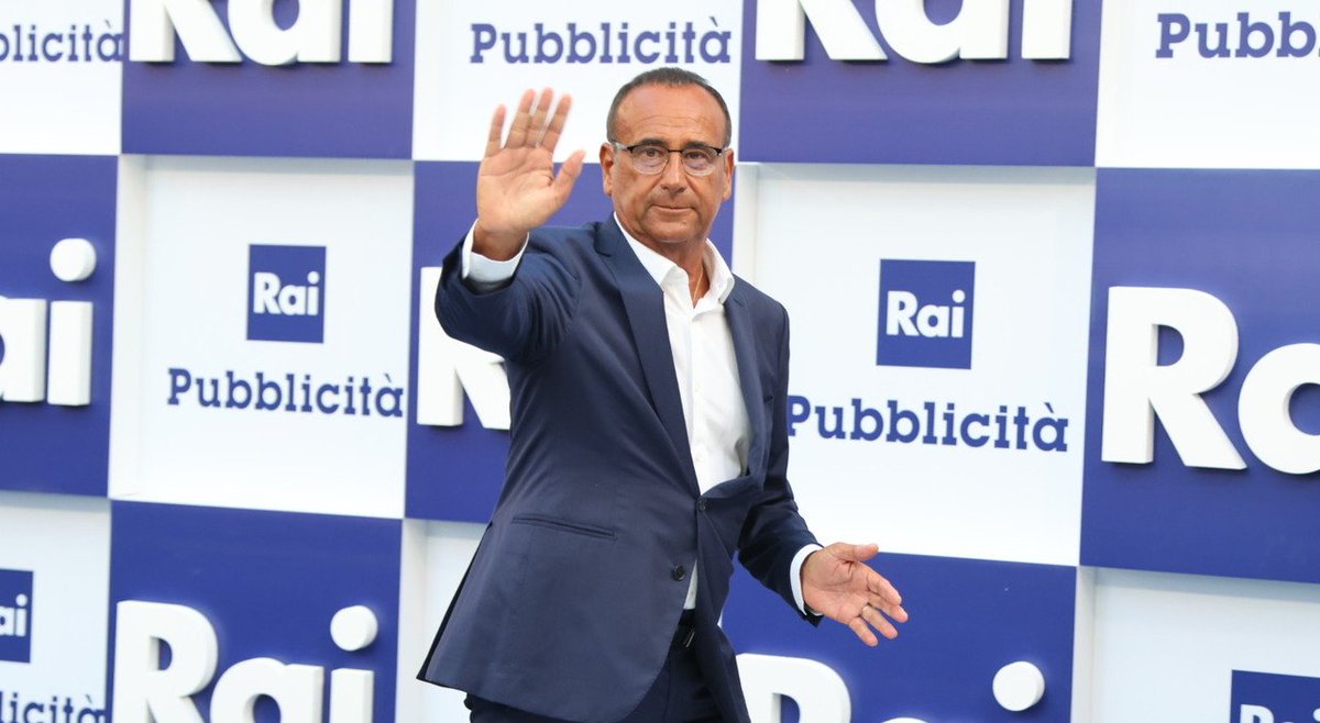 Festival di Sanremo (en) (@sanremo_en) on Twitter photo 🚨 First look at CARLO CONTI on the set of ‘THE DEVIL WEARS PRADA 2’ 🚨 First look at CARLO CONTI on the set of ‘THE DEVIL WEARS PRADA 2’