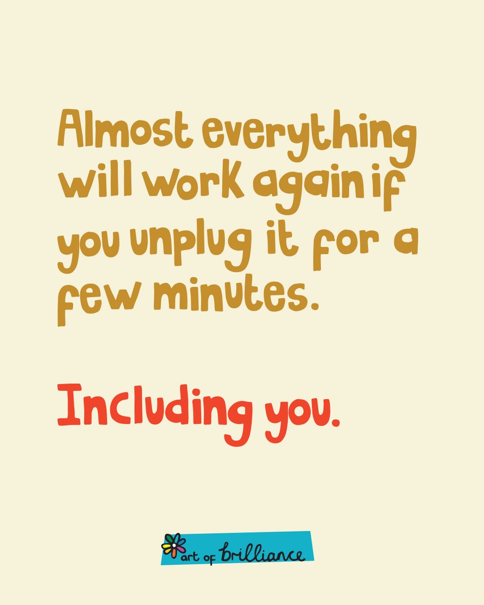 beingbrilliant's tweet image. Reboot…