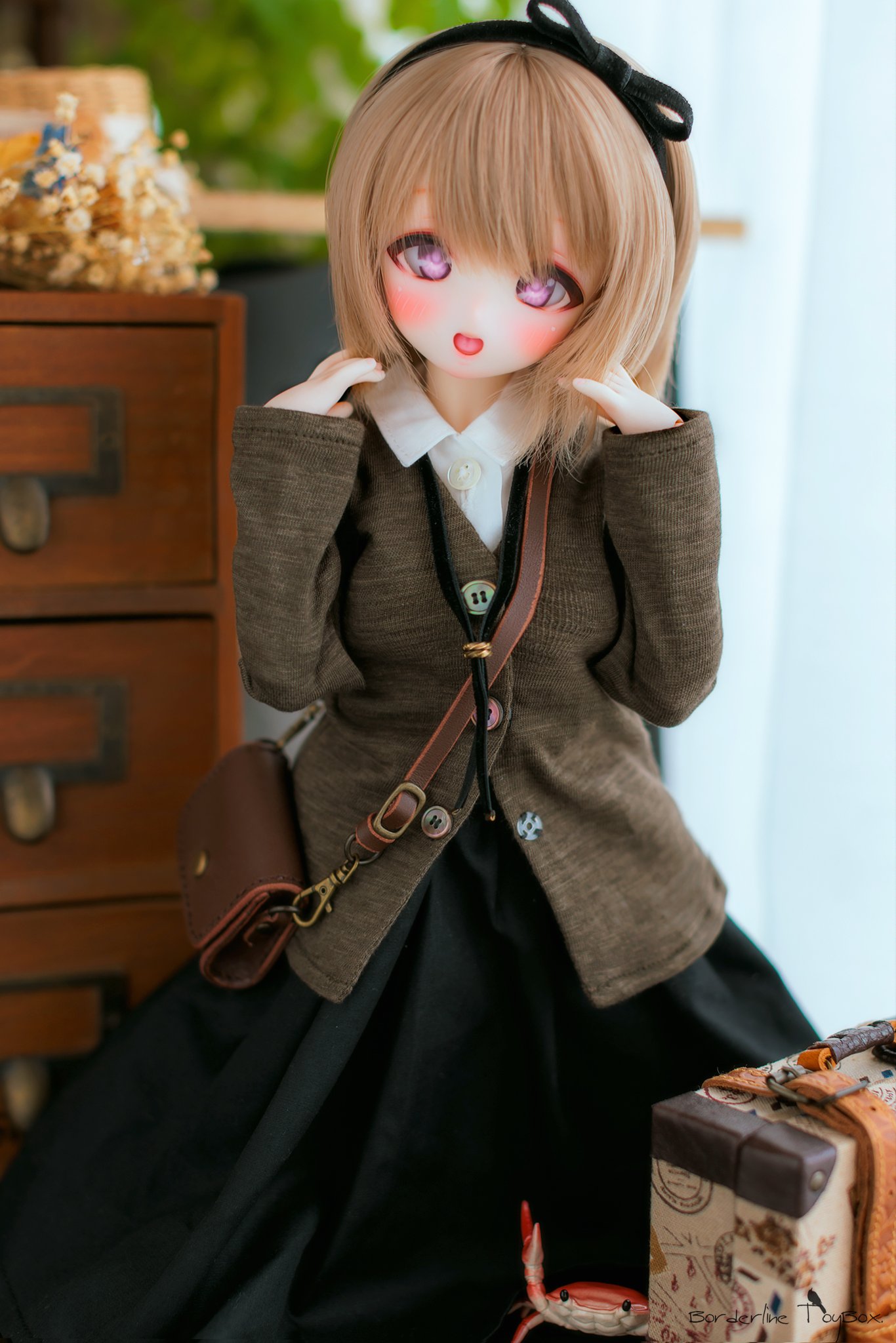 ボーダー(I Doll74 ブースNo.A06-10) on X: 
