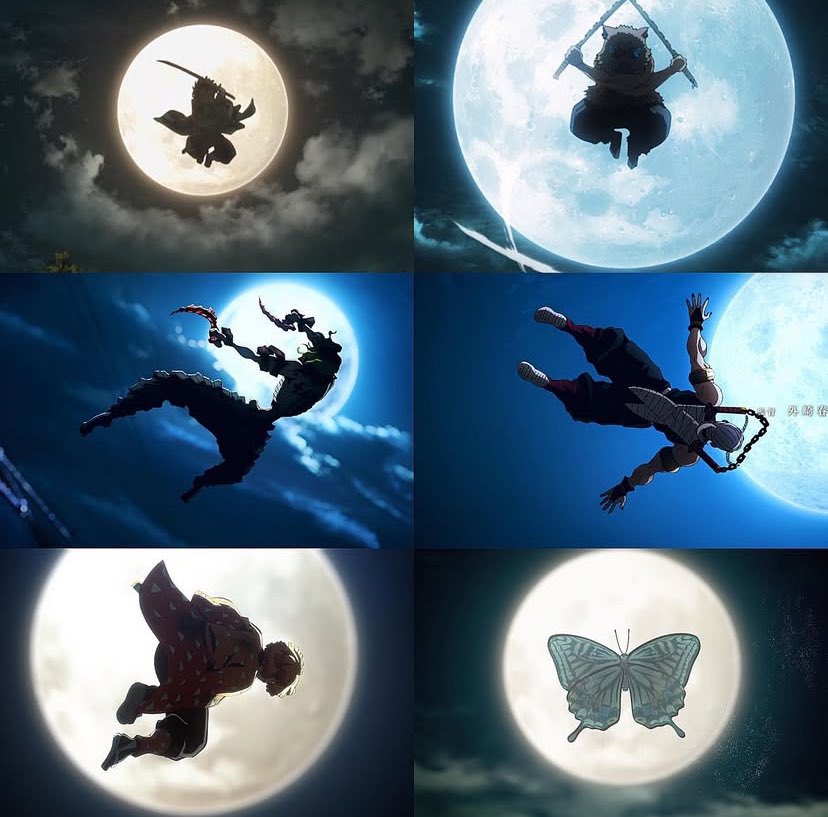 DemonSlayerPS's tweet image. Anime : Demon Slayer