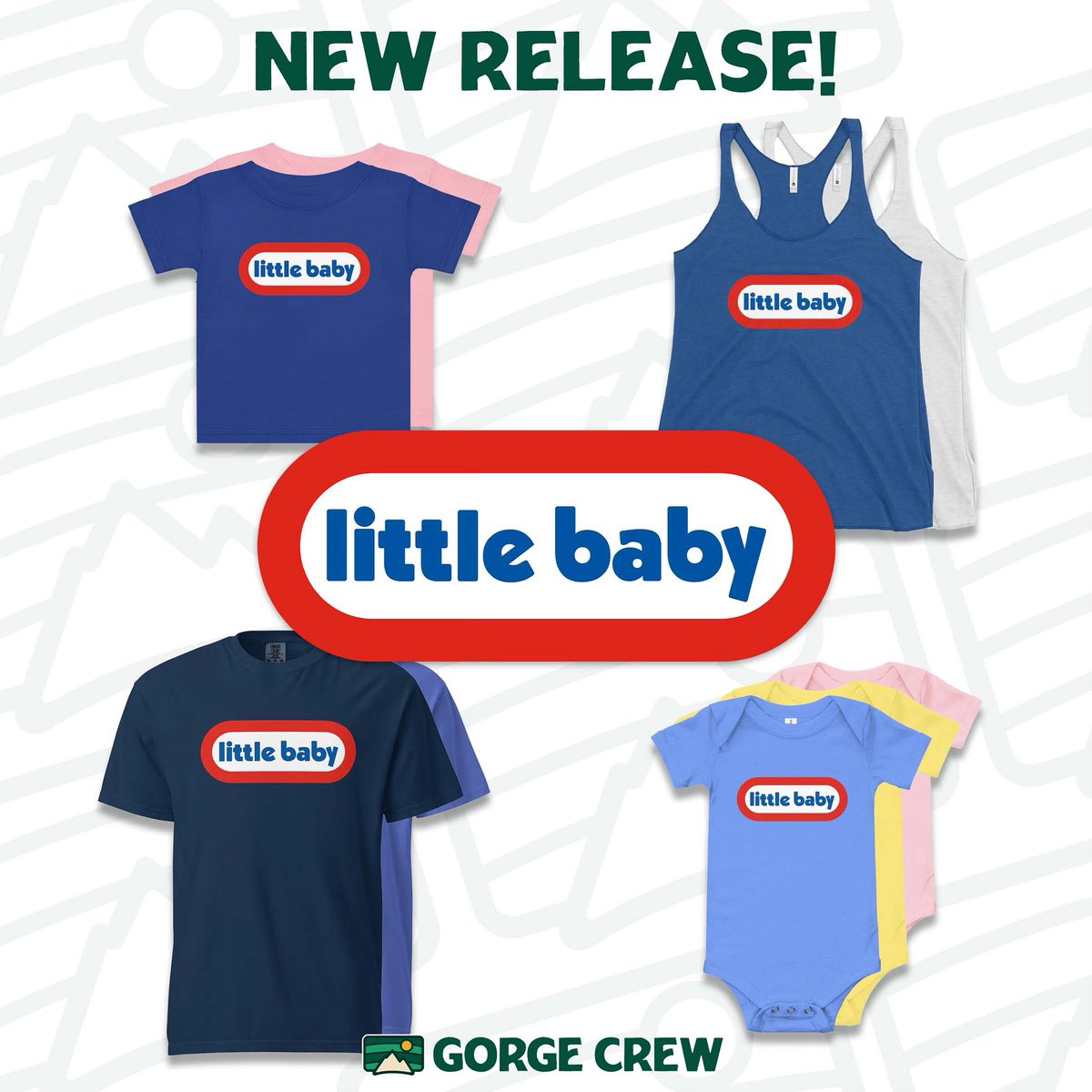 DMBGorgeCrew's tweet image. New! ‘Little Baby’ available now!
dmbgorgecrew.com
#dmb #davematthewsband #davematthews #dmbgorgecrew #dmbgc #gorgecrew