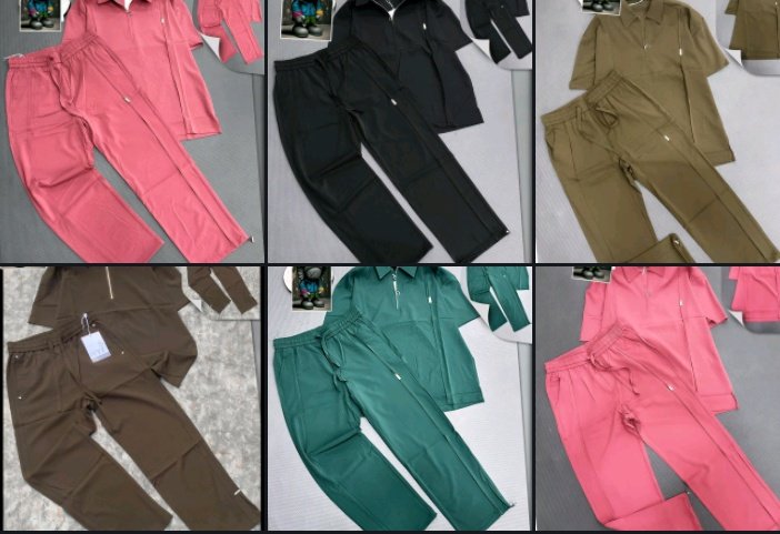 SophyDarlington's tweet image. Cotton Quality 2 Piece 45k..
Location Lagos Nationwide delivery
Whatsapp link on bio
Available in sizes