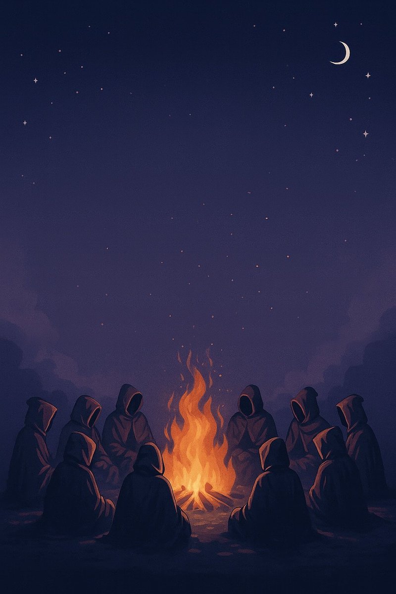 CovenWeb3's tweet image. 🌙 The circle has been formed.

Introducing COVEN — a strategic early Web3 community guided by insight, intuition, and a touch of magic.

💸 Spot raffles
🔮 Exclusive alpha
🧿 Access to a powerful inner circle

Step into the circle = discord.gg/W7jNqvUd