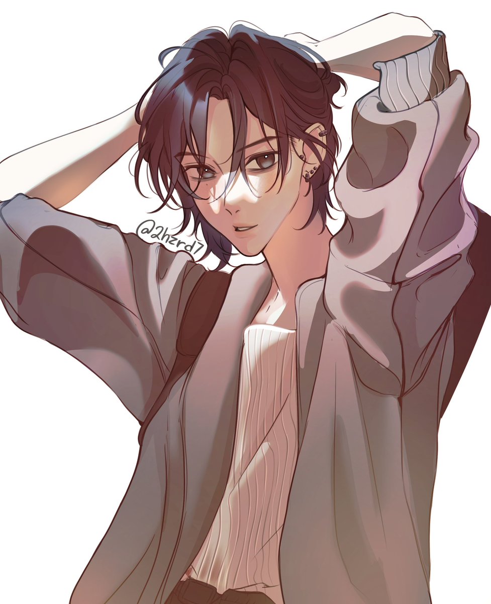 2hzrd7's tweet image. Mitsukiiii #rkgk