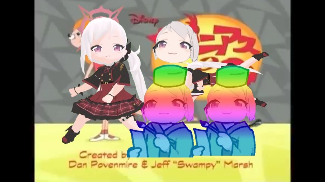 kita_kaogei's tweet image. フォニアスとガールズ
nicovideo.jp/watch/sm452198…
懐かしすぎ!!
カリフゥーンネットワークで見てたこと有る
#sm45219886
#ニコニコ動画