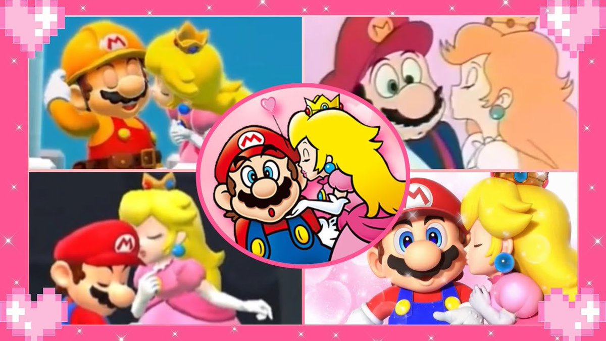 JuanitoSay's tweet image. Nintendo acaba de confirmar que Mario y la Princesa Peach son solo buenos amigos que se ayudan mutuamente siempre que pueden 💔