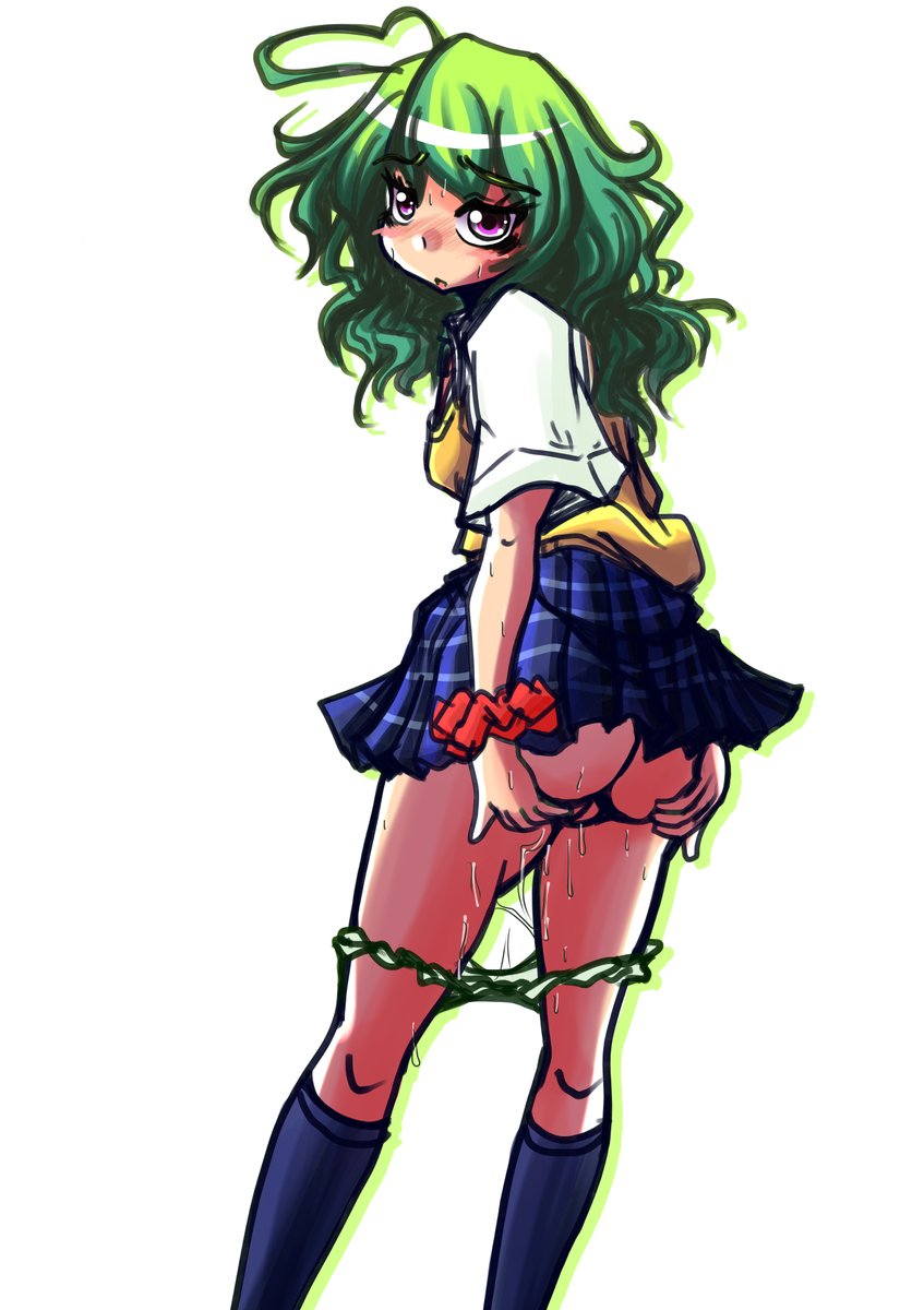 え○ち○ちゃん
←リメイク 元絵→
#オリキャラは性癖の見本市 