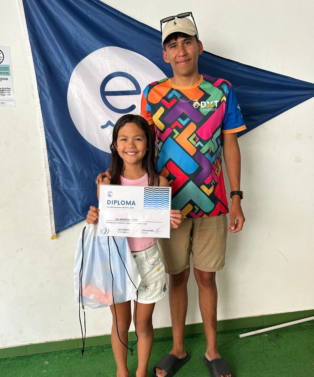 Club de Mar Radazul (@cmradazul) on Twitter photo ⛵️Nuestros cursos de vela de verano marchan viento en popa
<a href="/DXTenerife/">Deportes Tenerife</a> <a href="/Libbyscanarias/">@libbyscanarias🇮🇨</a> <a href="/Deportecanario/">Deporte canario</a> <a href="/FIVTenerife/">Federación Insular Vela Tenerife</a> @presican <a href="/CabildoTenerife/">Cabildo de Tenerife</a> <a href="/VisitTenerifeES/">VisitTenerifeES</a> <a href="/FundacionEcomar/">Fundación Ecomar</a> ⛵️Nuestros cursos de vela de verano marchan viento en popa
<a href="/DXTenerife/">Deportes Tenerife</a> <a href="/Libbyscanarias/">@libbyscanarias🇮🇨</a> <a href="/Deportecanario/">Deporte canario</a> <a href="/FIVTenerife/">Federación Insular Vela Tenerife</a> @presican <a href="/CabildoTenerife/">Cabildo de Tenerife</a> <a href="/VisitTenerifeES/">VisitTenerifeES</a> <a href="/FundacionEcomar/">Fundación Ecomar</a>