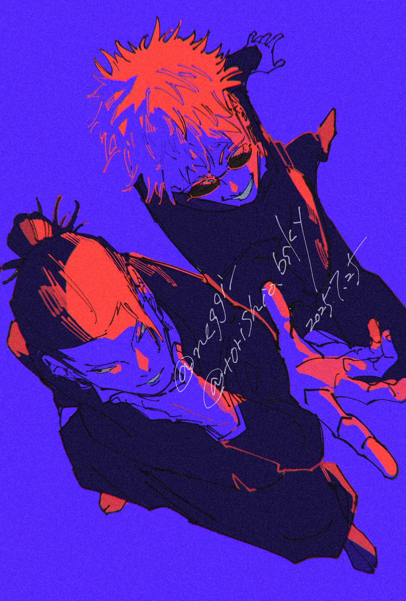 neggi_'s tweet image. 