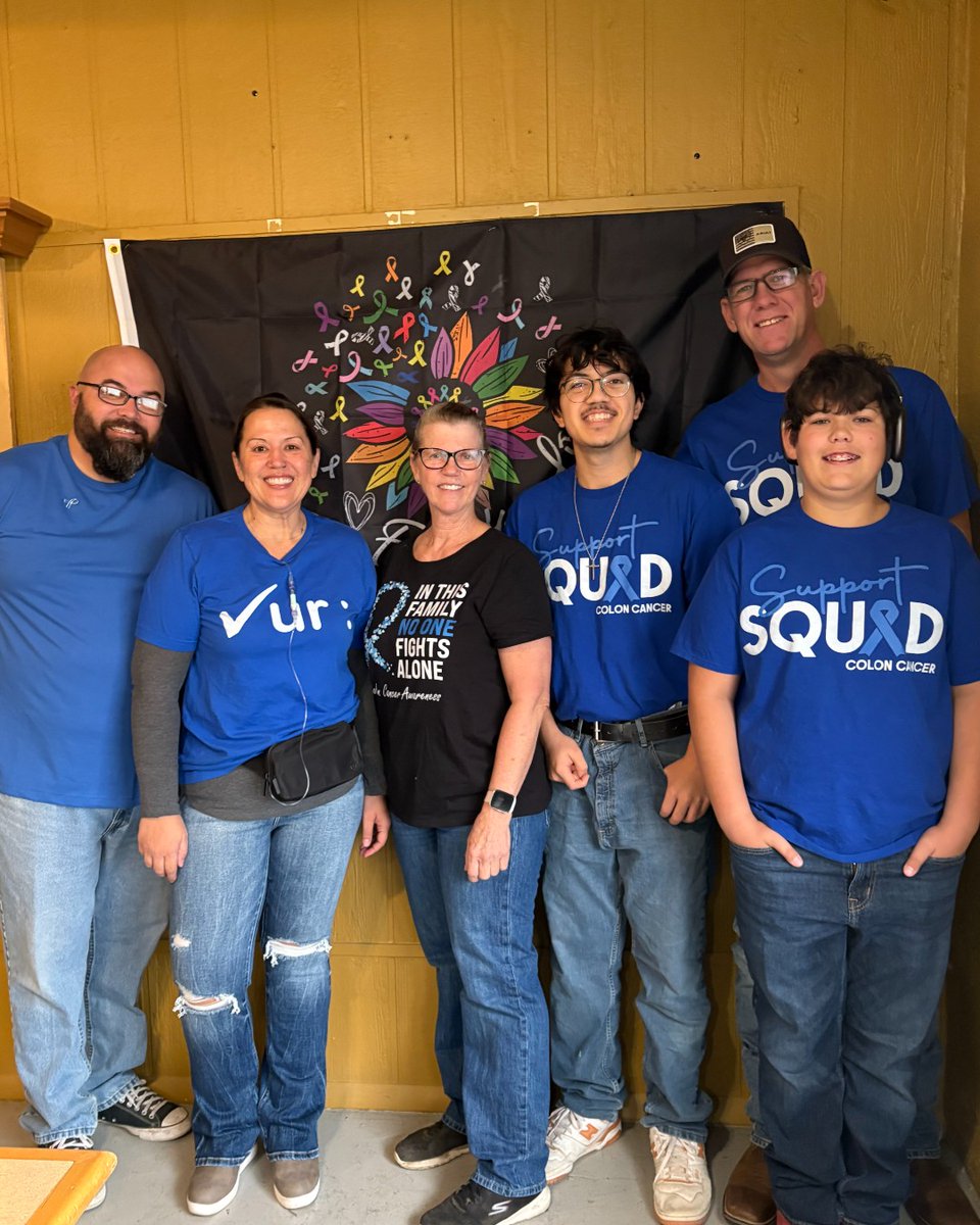 CCAlliance's tweet image. “In August of 2022, I was diagnosed with colorectal cancer. Since then, I’ve gone through more than 60 rounds of chemo, a Y-90 procedure, an emergency colon resection early in my path, and—most recently—a chest tube after a collapsed lung during a biopsy. I’m stage IV, with…