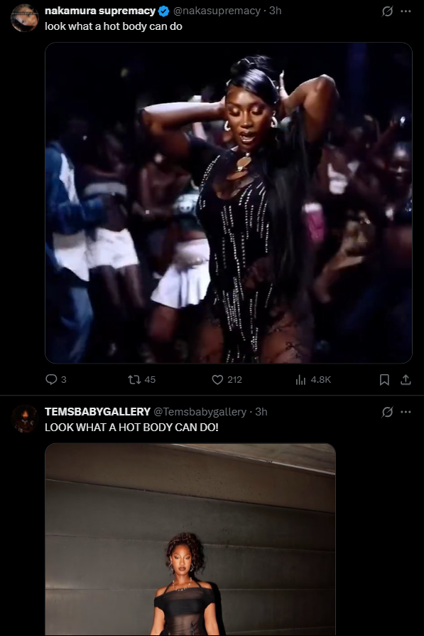 MOTOM1MI's tweet image. aw its a trend