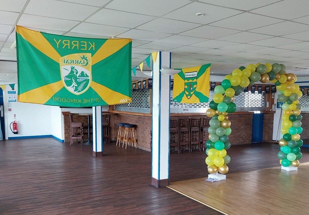 Naomh Eoin CLG tweet media