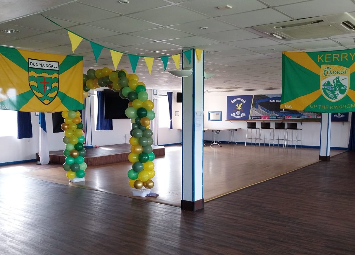 Naomh Eoin CLG tweet media